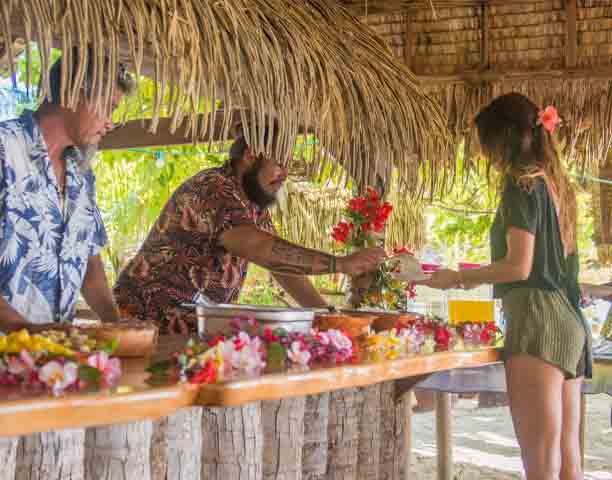 Full day snorkeling tour Bora Bora - Motu Fanfan